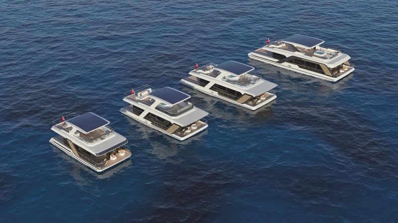 Kerem Gül : �Minoa Yachts  Türkiye�de Ve Uluslararas� Alanda Ya�am, Deneyim Ve Etkinlik Markas� Olacak�